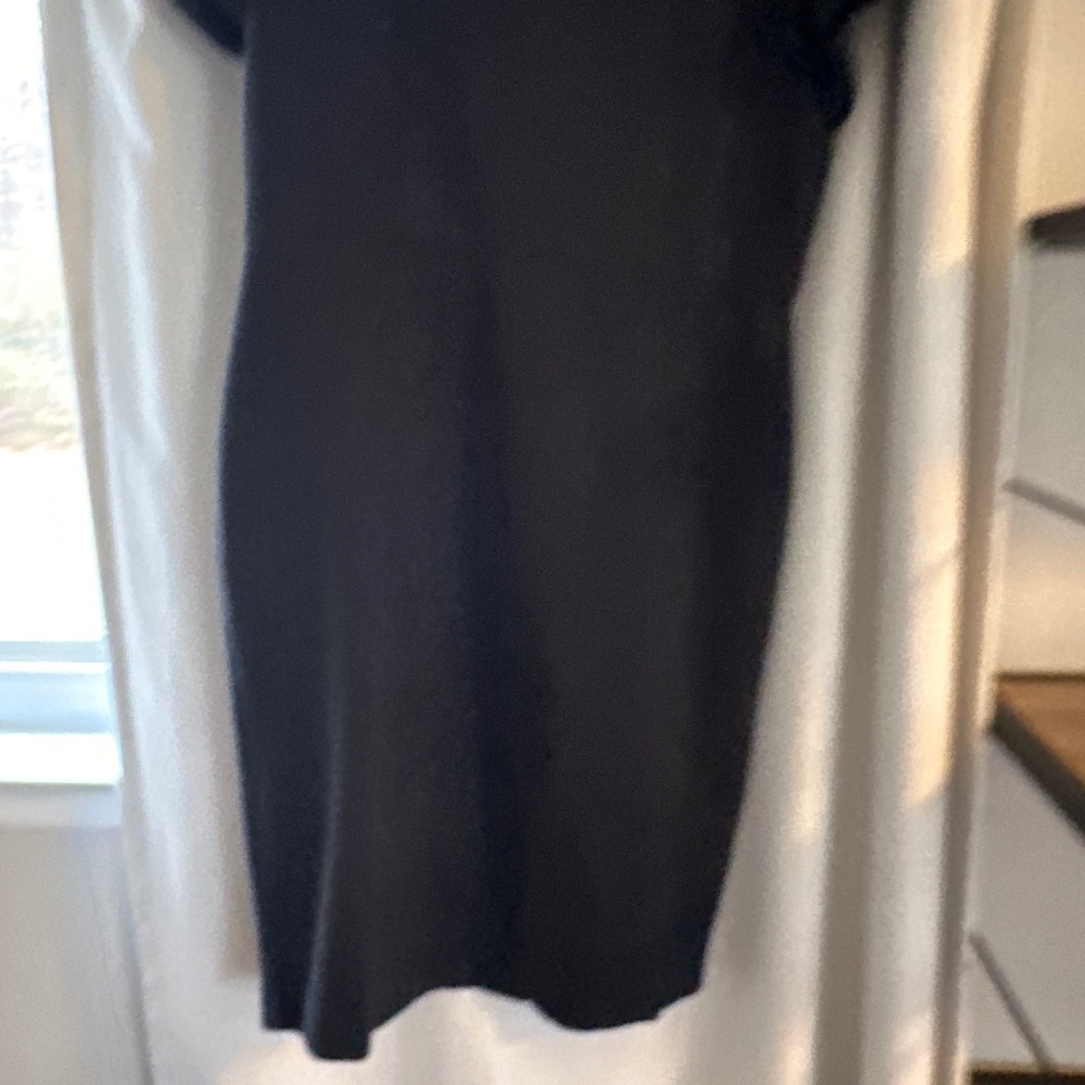 Perfect little black work dress